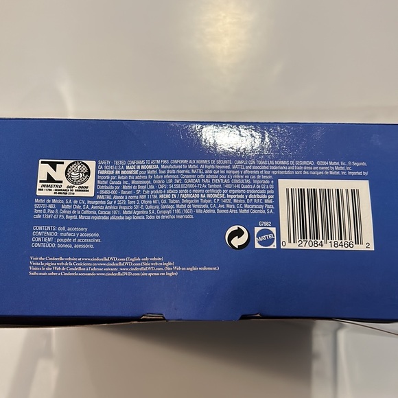 HOLIDAY CONDERELLA PRINCESS - Picture 7 of 7